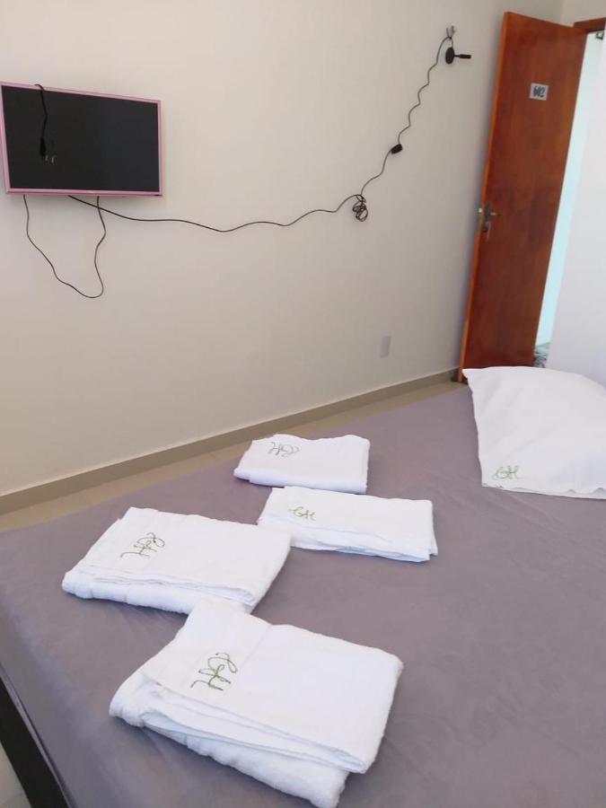 Celene'S Hotel Fortaleza  Ngoại thất bức ảnh