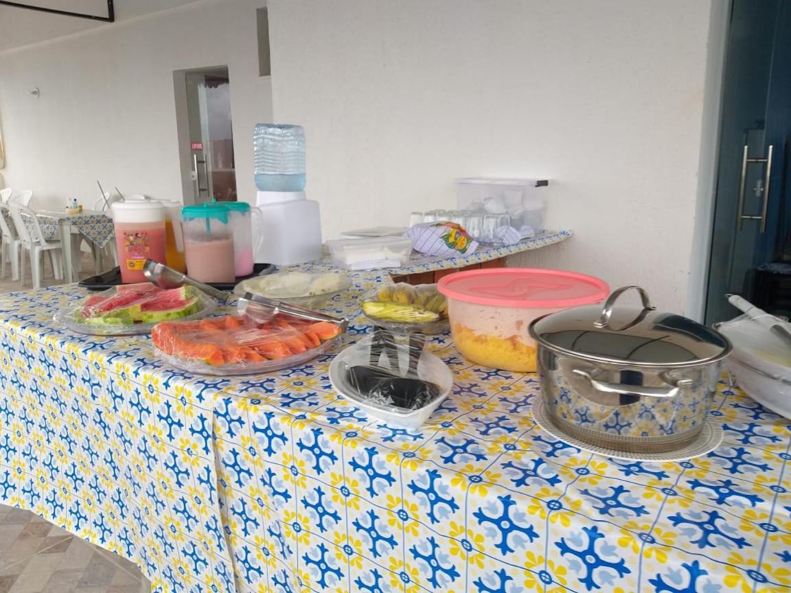 Celene'S Hotel Fortaleza  Ngoại thất bức ảnh