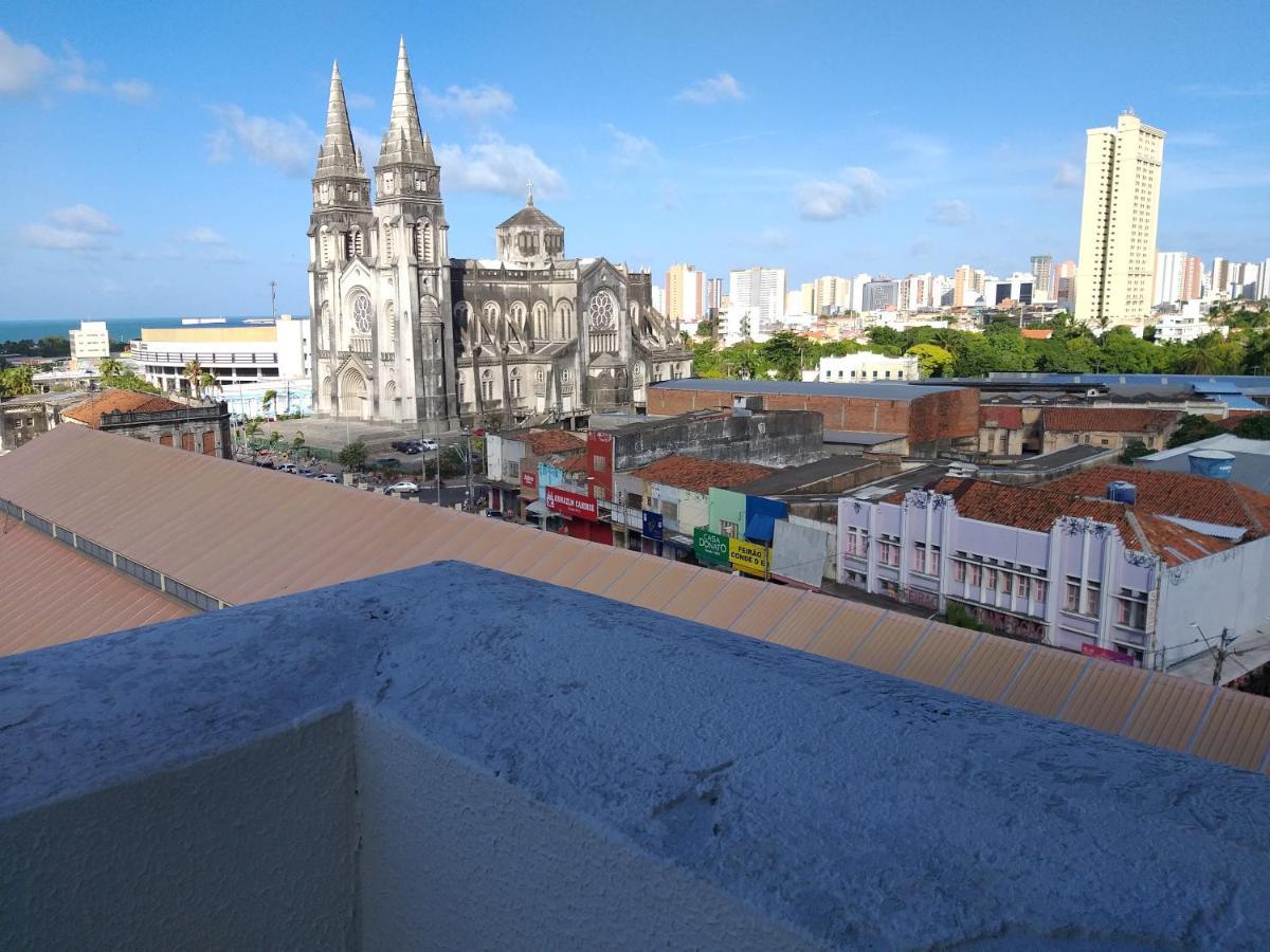 Celene'S Hotel Fortaleza  Ngoại thất bức ảnh
