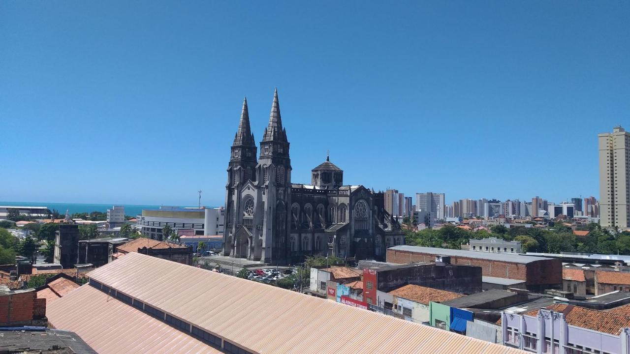 Celene'S Hotel Fortaleza  Ngoại thất bức ảnh