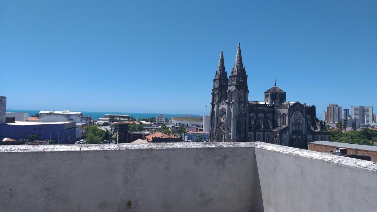 Celene'S Hotel Fortaleza  Ngoại thất bức ảnh