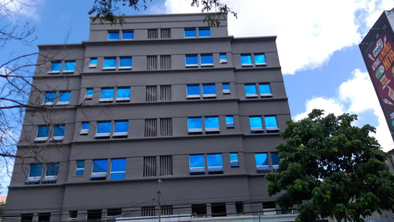 Celene'S Hotel Fortaleza  Ngoại thất bức ảnh