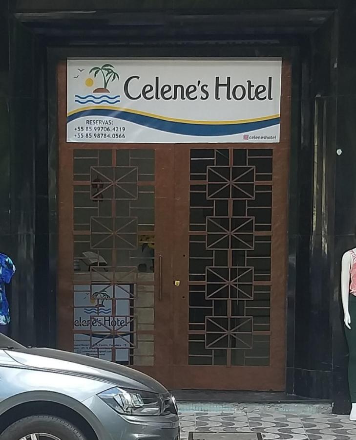 Celene'S Hotel Fortaleza  Ngoại thất bức ảnh
