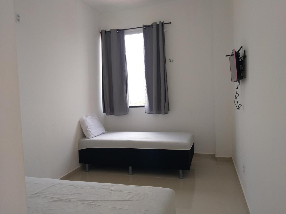 Celene'S Hotel Fortaleza  Ngoại thất bức ảnh