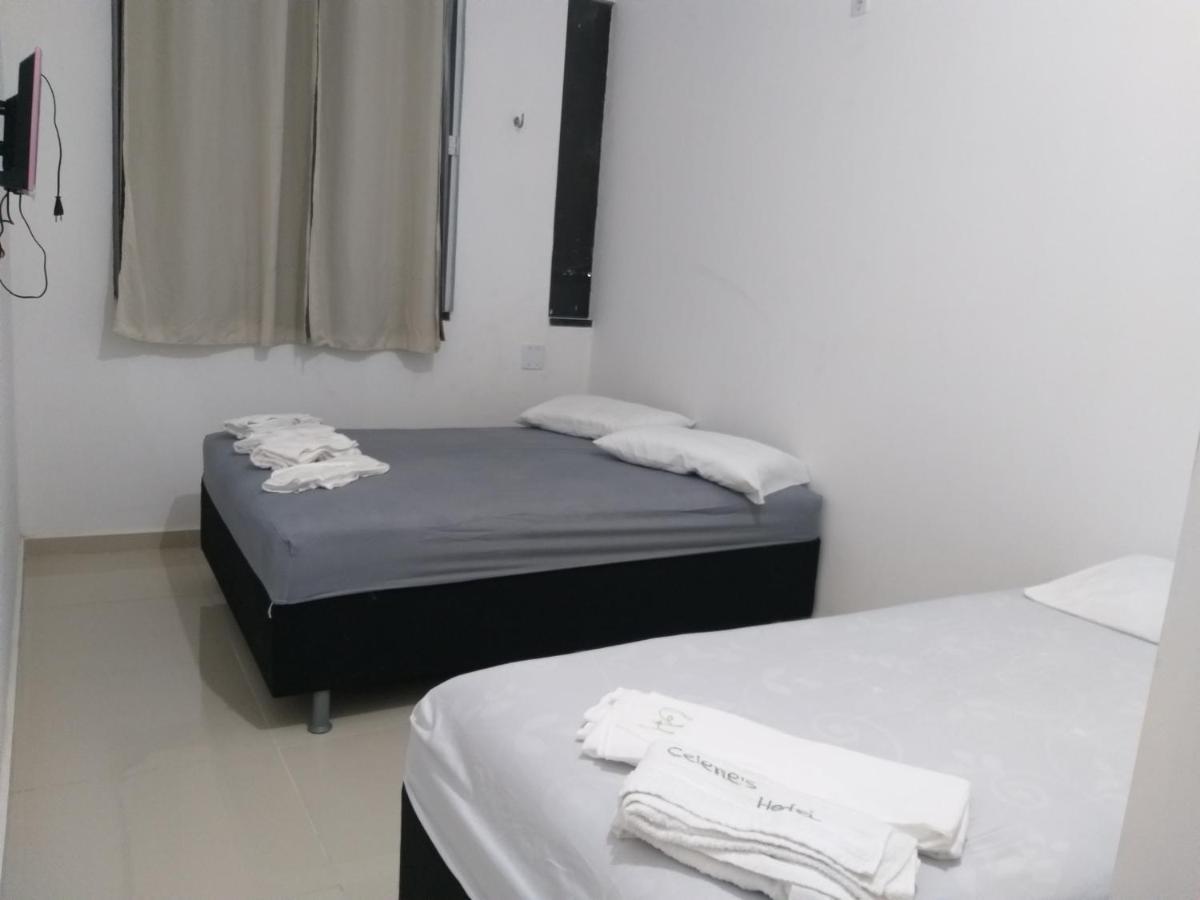 Celene'S Hotel Fortaleza  Ngoại thất bức ảnh