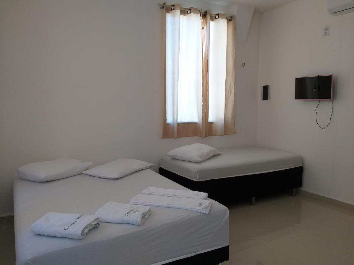 Celene'S Hotel Fortaleza  Ngoại thất bức ảnh