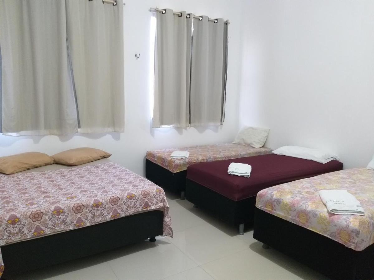 Celene'S Hotel Fortaleza  Ngoại thất bức ảnh